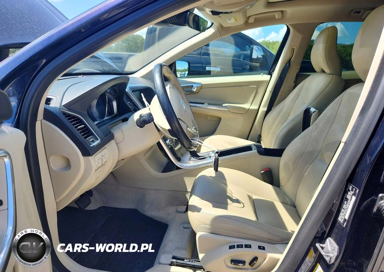 2016 Volvo Xc60 T5 Platinum VIN:YV440MDM2G2854697 - 7