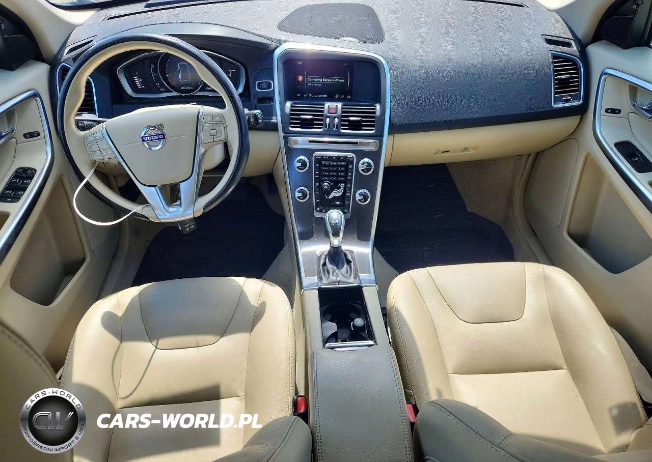 2016 Volvo Xc60 T5 Platinum VIN:YV440MDM2G2854697 - 8