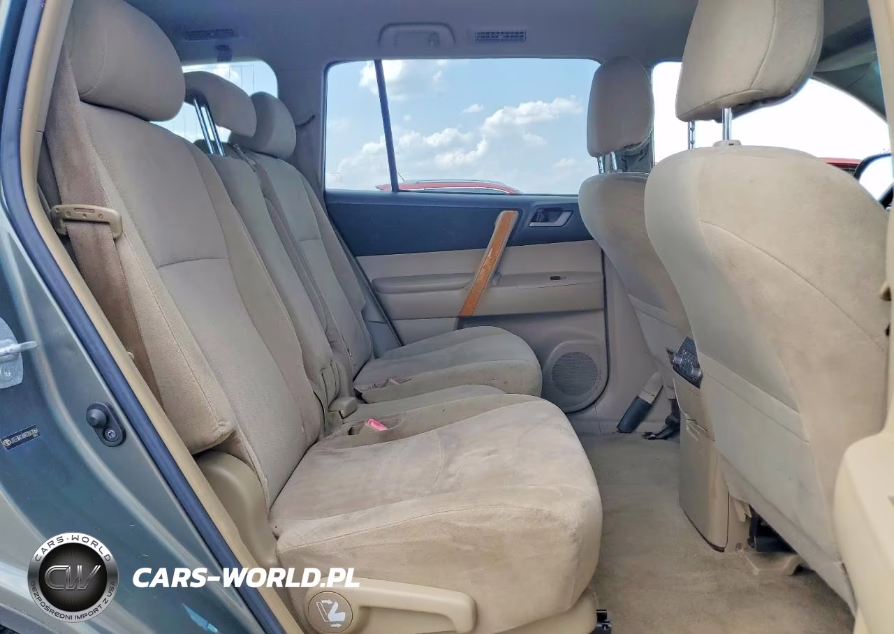 2008 Toyota Highlander Hybrid VIN:JTEEW41A982012064 - 11