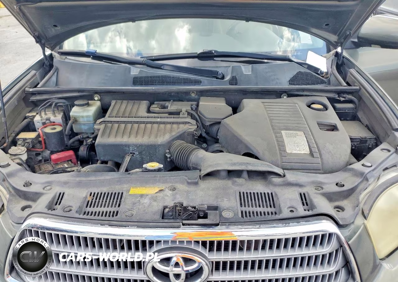 2008 Toyota Highlander Hybrid VIN:JTEEW41A982012064 - 12