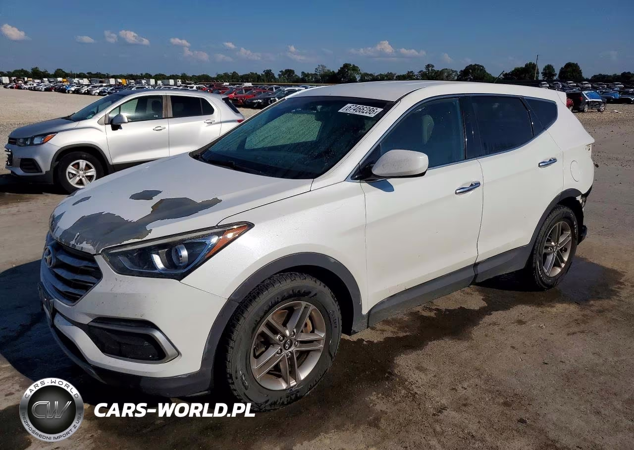 2018 Hyundai Santa Fe Sport 2.4L VIN:5NMZT3LB8JH067539 - 1