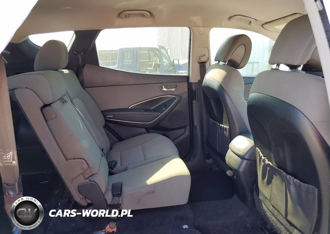 2018 Hyundai Santa Fe Sport 2.4L VIN:5NMZT3LB8JH067539 - 11