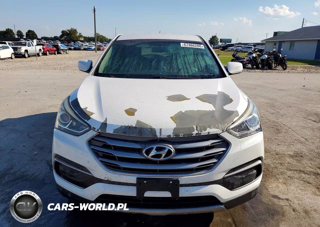 2018 Hyundai Santa Fe Sport 2.4L VIN:5NMZT3LB8JH067539 - 5