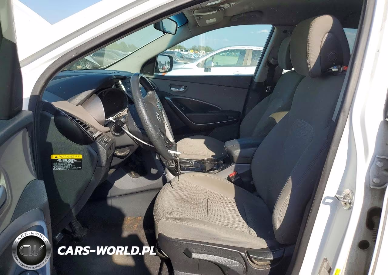 2018 Hyundai Santa Fe Sport 2.4L VIN:5NMZT3LB8JH067539 - 7