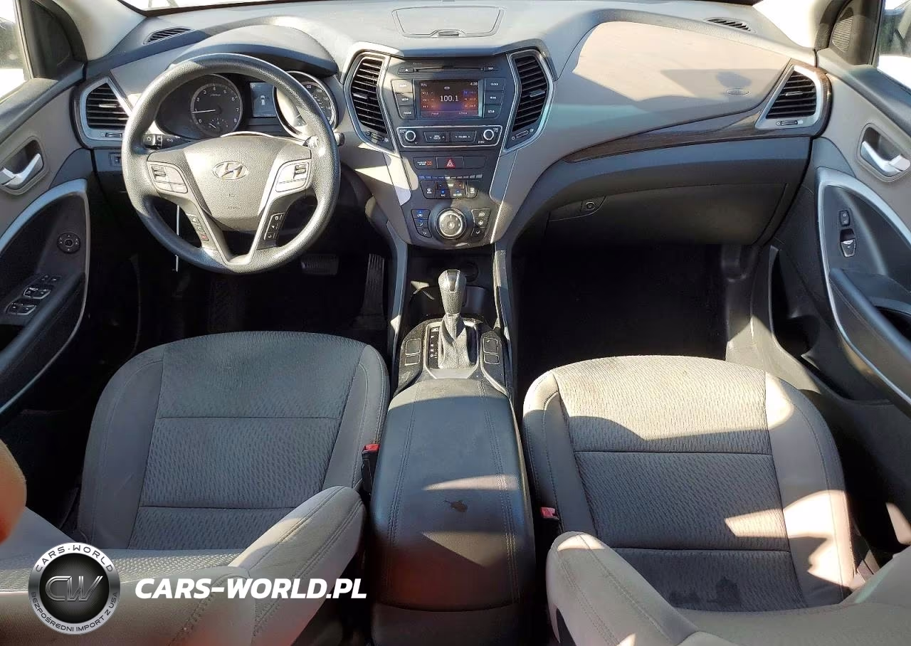 2018 Hyundai Santa Fe Sport 2.4L VIN:5NMZT3LB8JH067539 - 8