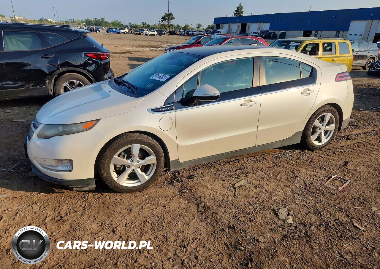2011 Chevrolet Volt
