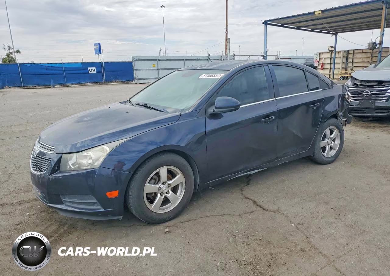2014 Chevrolet Cruze Lt