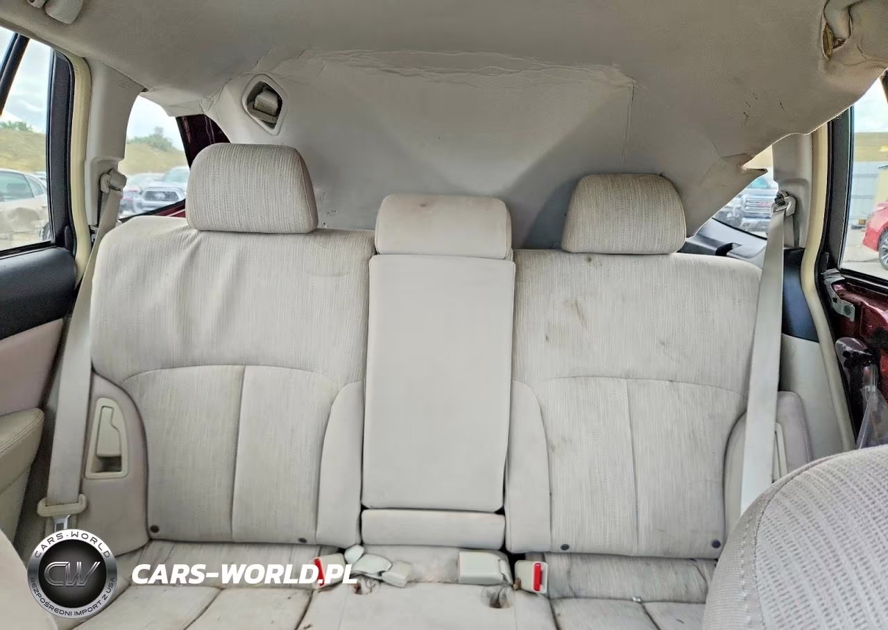 2014 Subaru Outback 2.5I Premium VIN:4S4BRBCC3E3251287 - 10