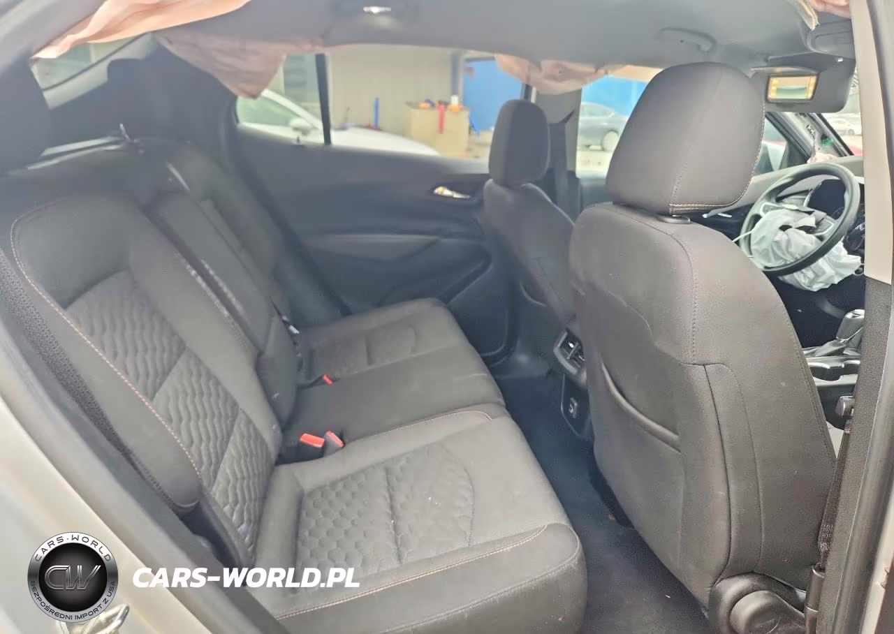 2020 Chevrolet Equinox Lt VIN:2GNAXTEV7L6203900 - 11