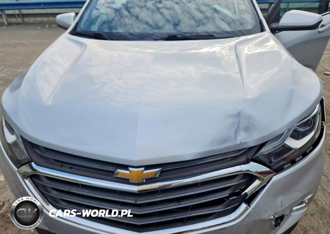 2020 Chevrolet Equinox Lt VIN:2GNAXTEV7L6203900 - 12