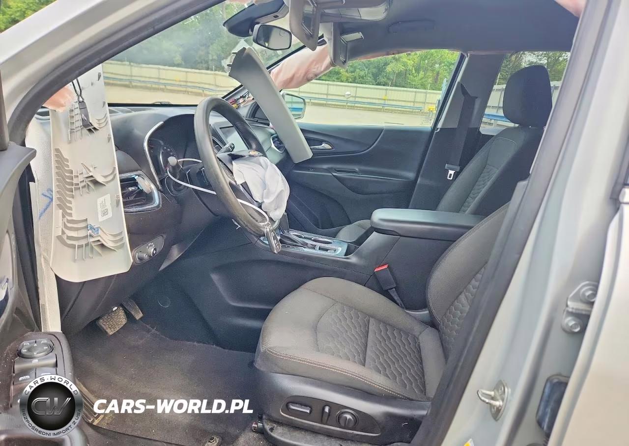 2020 Chevrolet Equinox Lt VIN:2GNAXTEV7L6203900 - 7