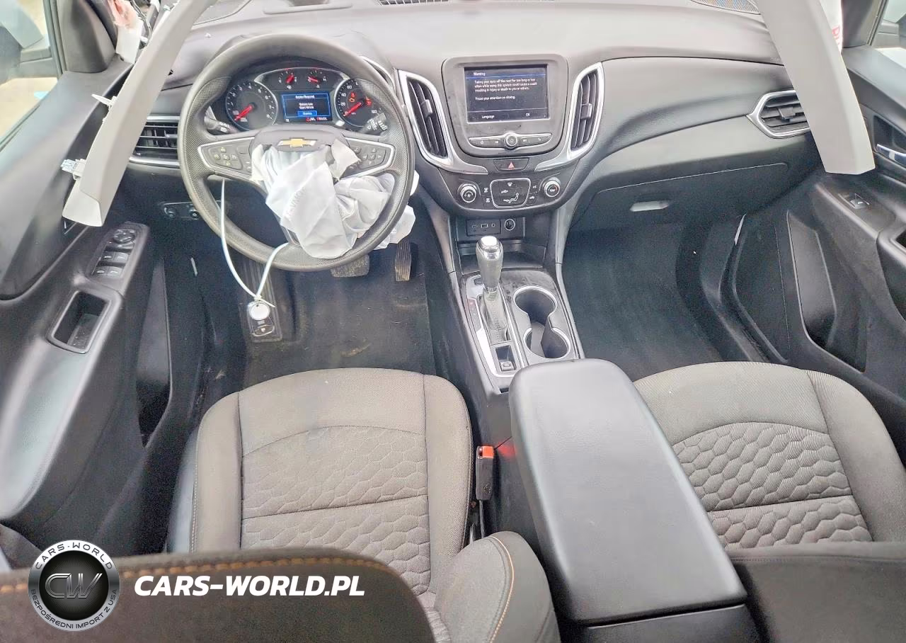 2020 Chevrolet Equinox Lt VIN:2GNAXTEV7L6203900 - 8