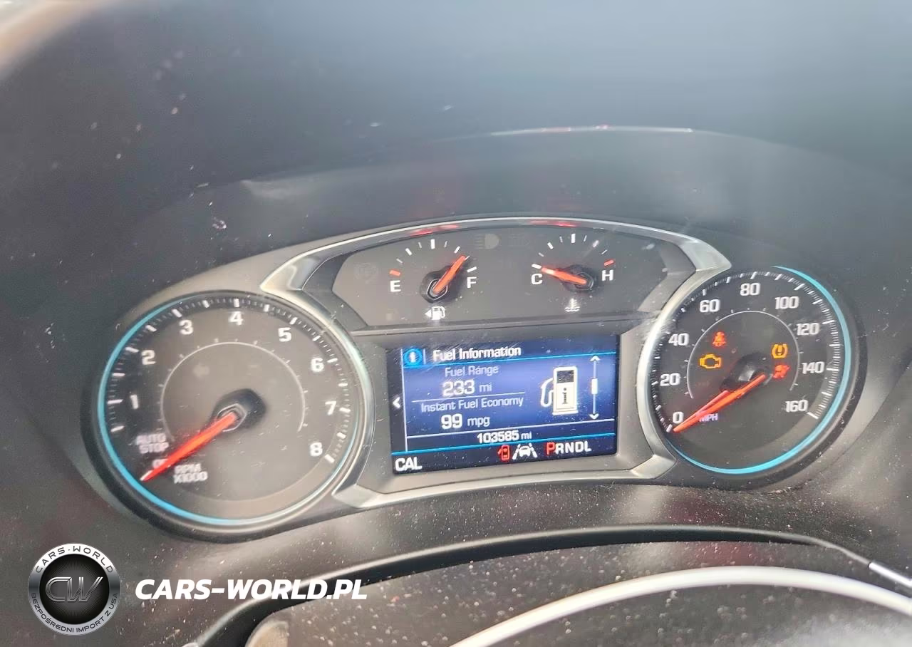 2020 Chevrolet Equinox Lt VIN:2GNAXTEV7L6203900 - 9