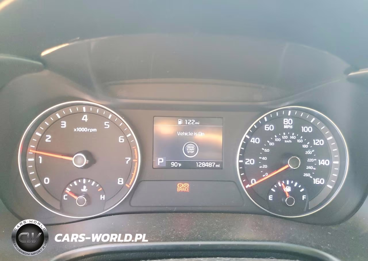 2020 Kia Forte Gt Line VIN:3KPF34AD4LE253117 - 9