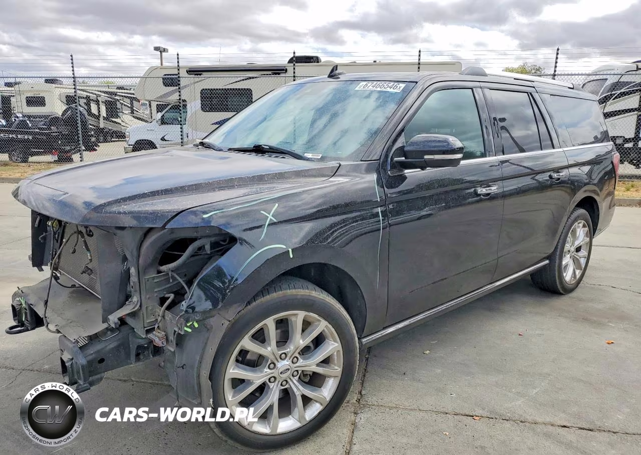 2018 Ford Expedition Max Limited