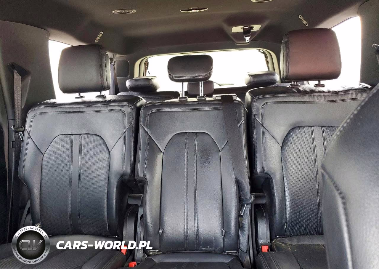 2018 Ford Expedition Max Limited VIN:1FMJK2AT9JEA34537 - 10