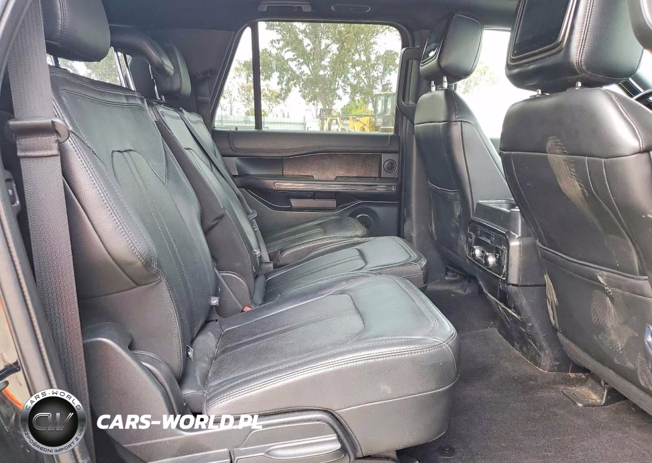 2018 Ford Expedition Max Limited VIN:1FMJK2AT9JEA34537 - 11