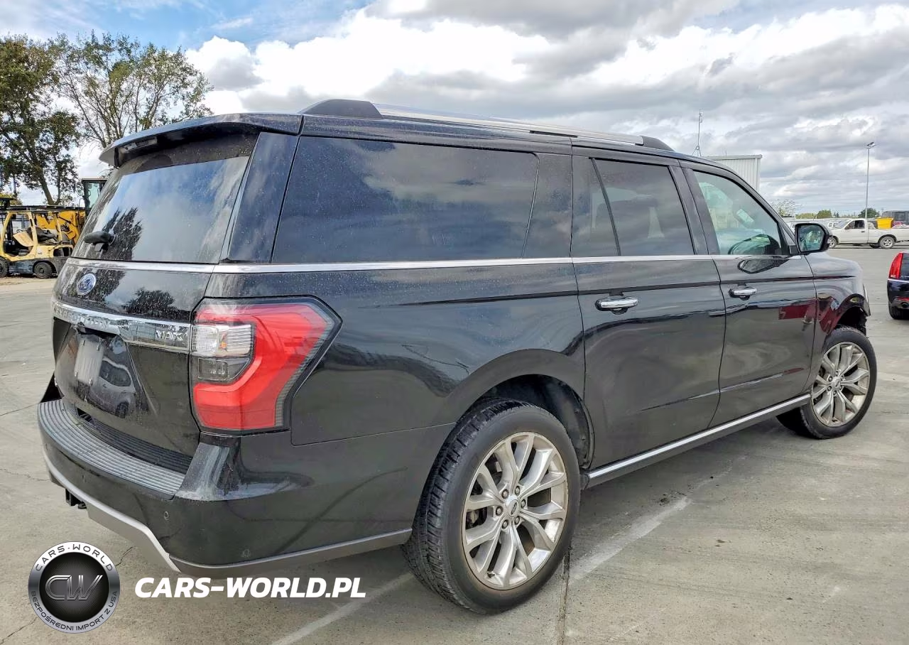 2018 Ford Expedition Max Limited VIN:1FMJK2AT9JEA34537 - 3