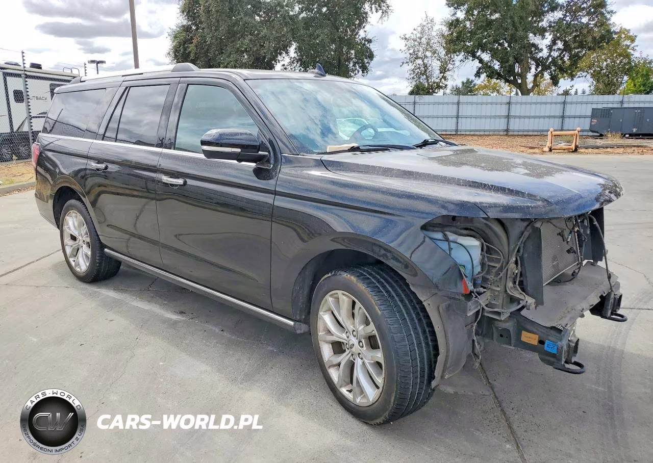 2018 Ford Expedition Max Limited VIN:1FMJK2AT9JEA34537 - 4
