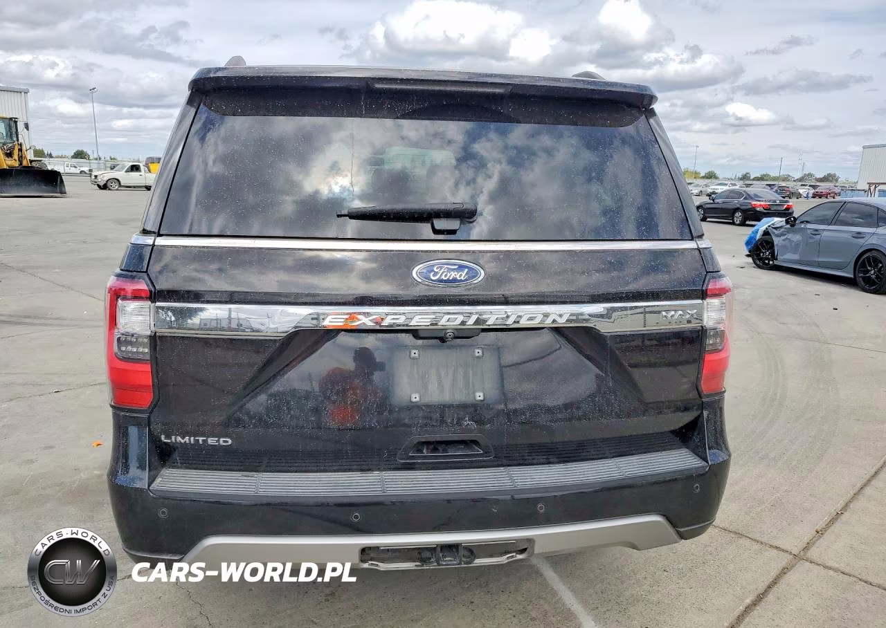 2018 Ford Expedition Max Limited VIN:1FMJK2AT9JEA34537 - 6