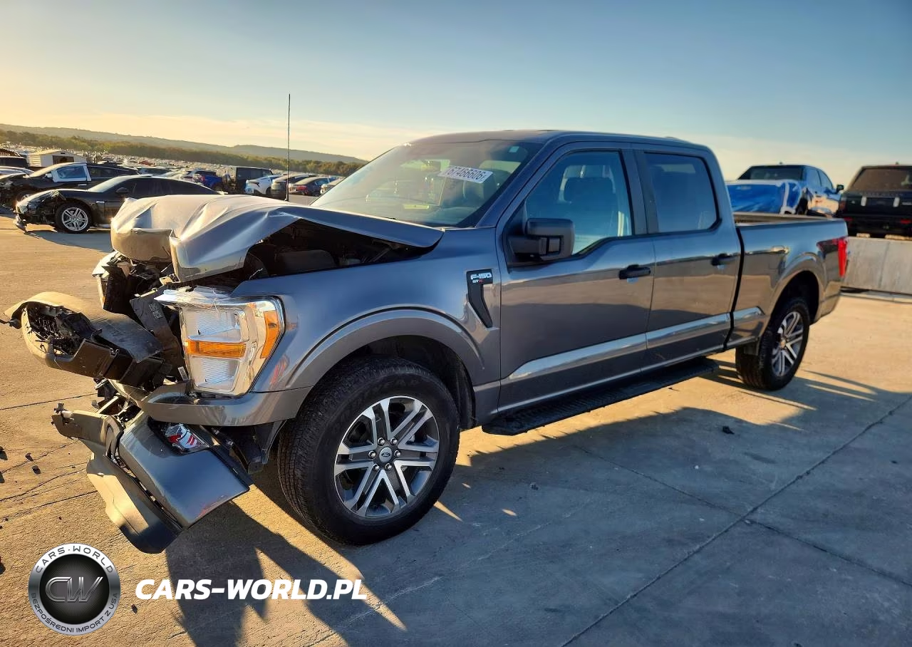 2022 Ford F150 Supercrew – zdjęcie 1 z 12