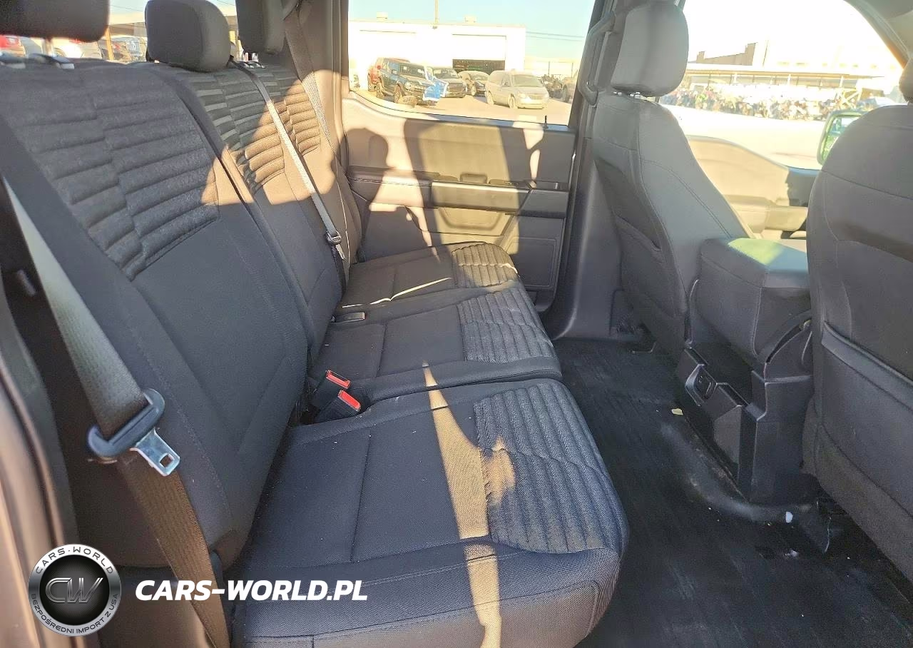 2022 Ford F150 Supercrew VIN:1FTEW1C84NFA09705 - 10