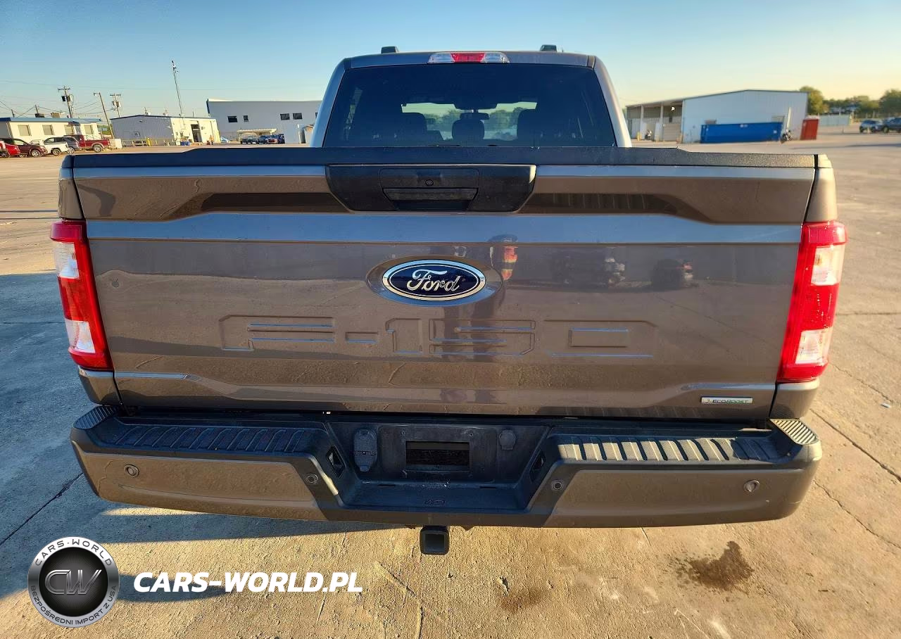 2022 Ford F150 Supercrew VIN:1FTEW1C84NFA09705 - 6