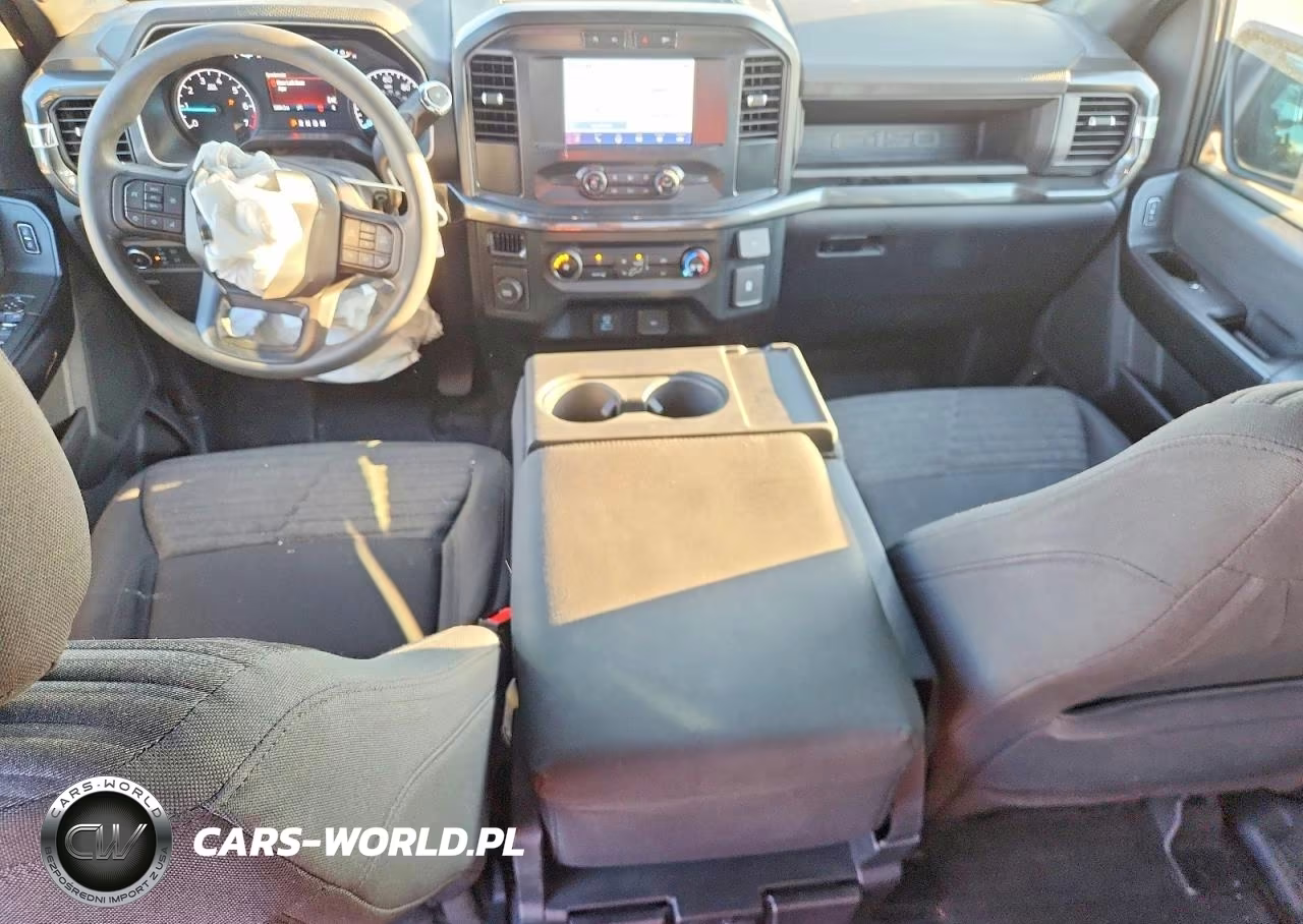 2022 Ford F150 Supercrew VIN:1FTEW1C84NFA09705 - 8
