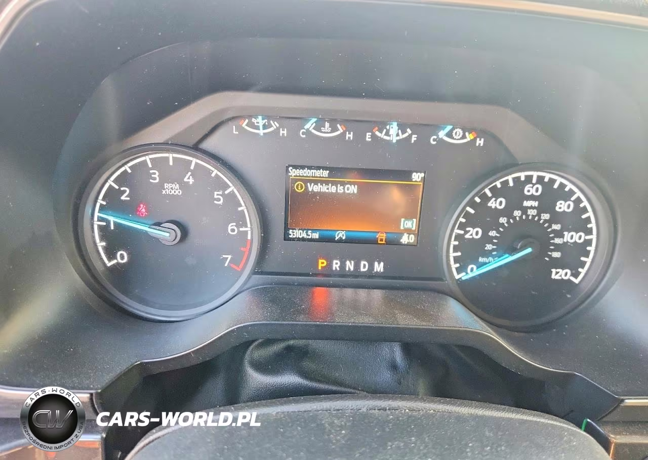 2022 Ford F150 Supercrew VIN:1FTEW1C84NFA09705 - 9