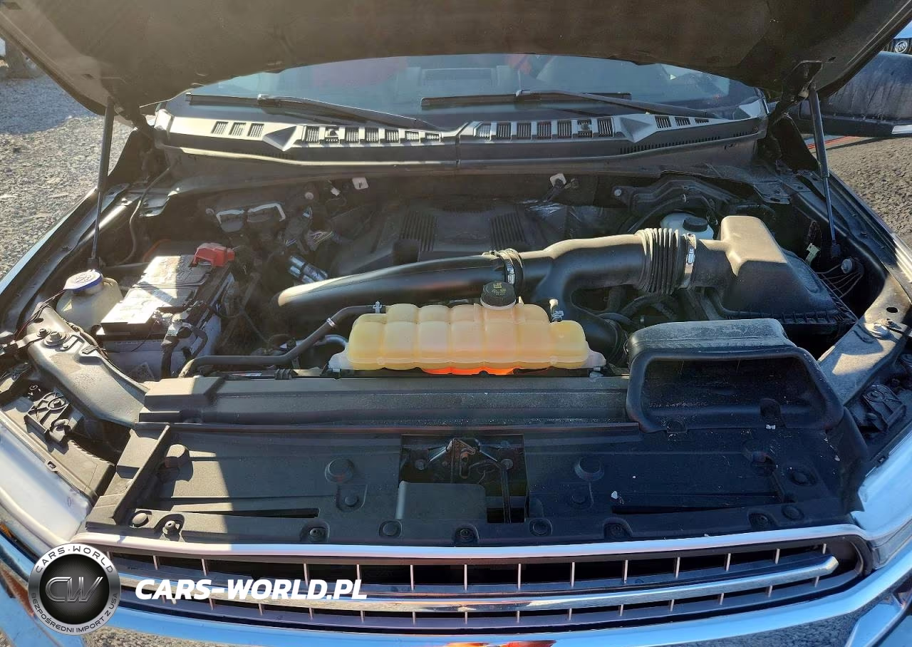 2018 Ford F150 Supercrew VIN:1FTEW1EGXJFC82047 - 11