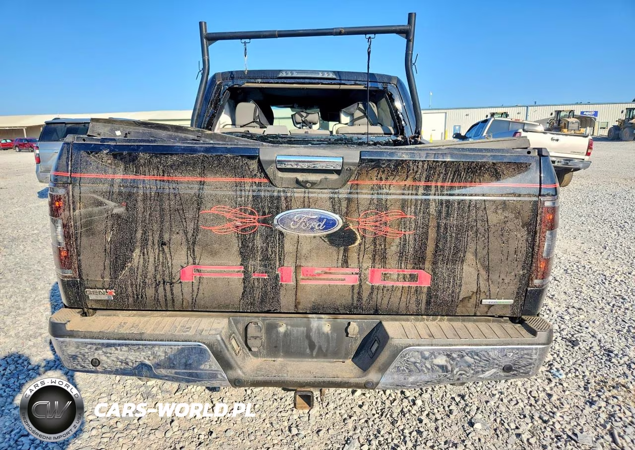 2018 Ford F150 Supercrew VIN:1FTEW1EGXJFC82047 - 6