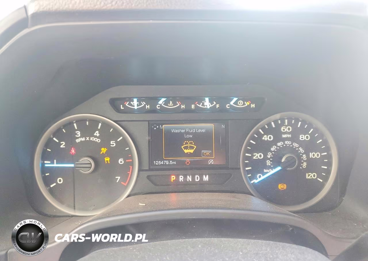 2018 Ford F150 Supercrew VIN:1FTEW1EGXJFC82047 - 9