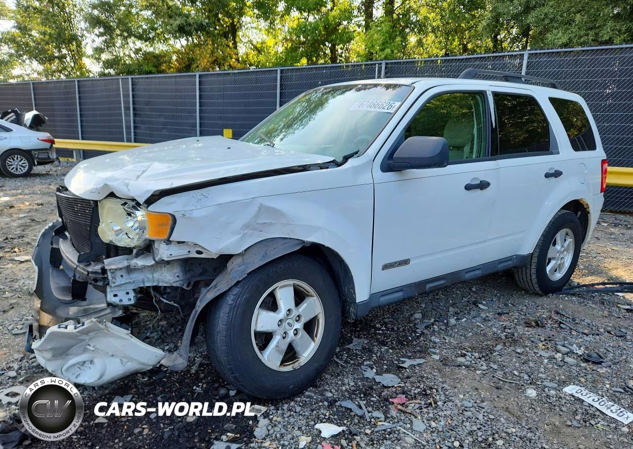 2008 Ford Escape Xlt