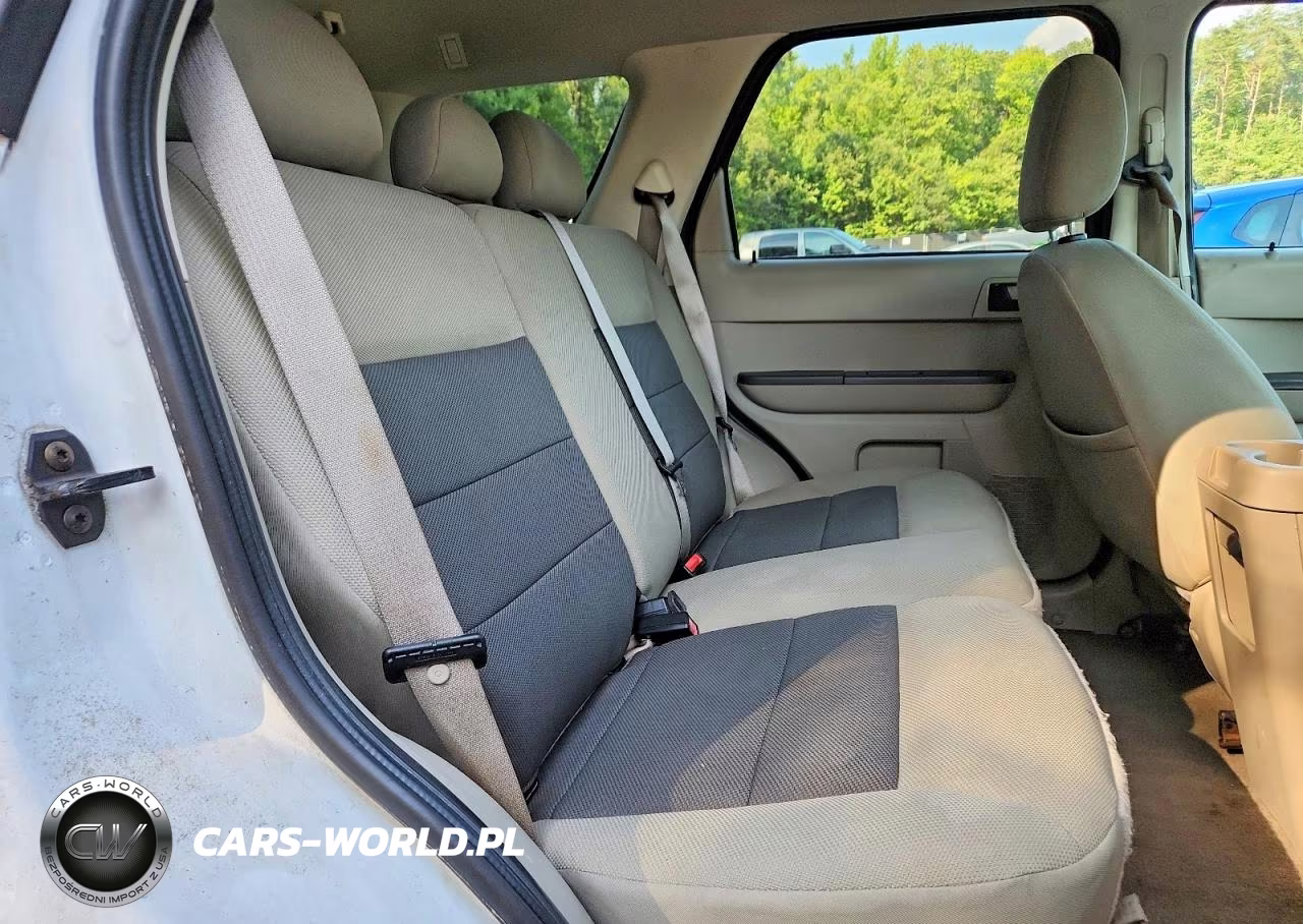 2008 Ford Escape Xlt VIN:1FMCU93Z98KA07962 - 11