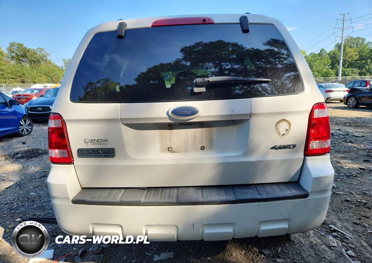 2008 Ford Escape Xlt VIN:1FMCU93Z98KA07962 - 6