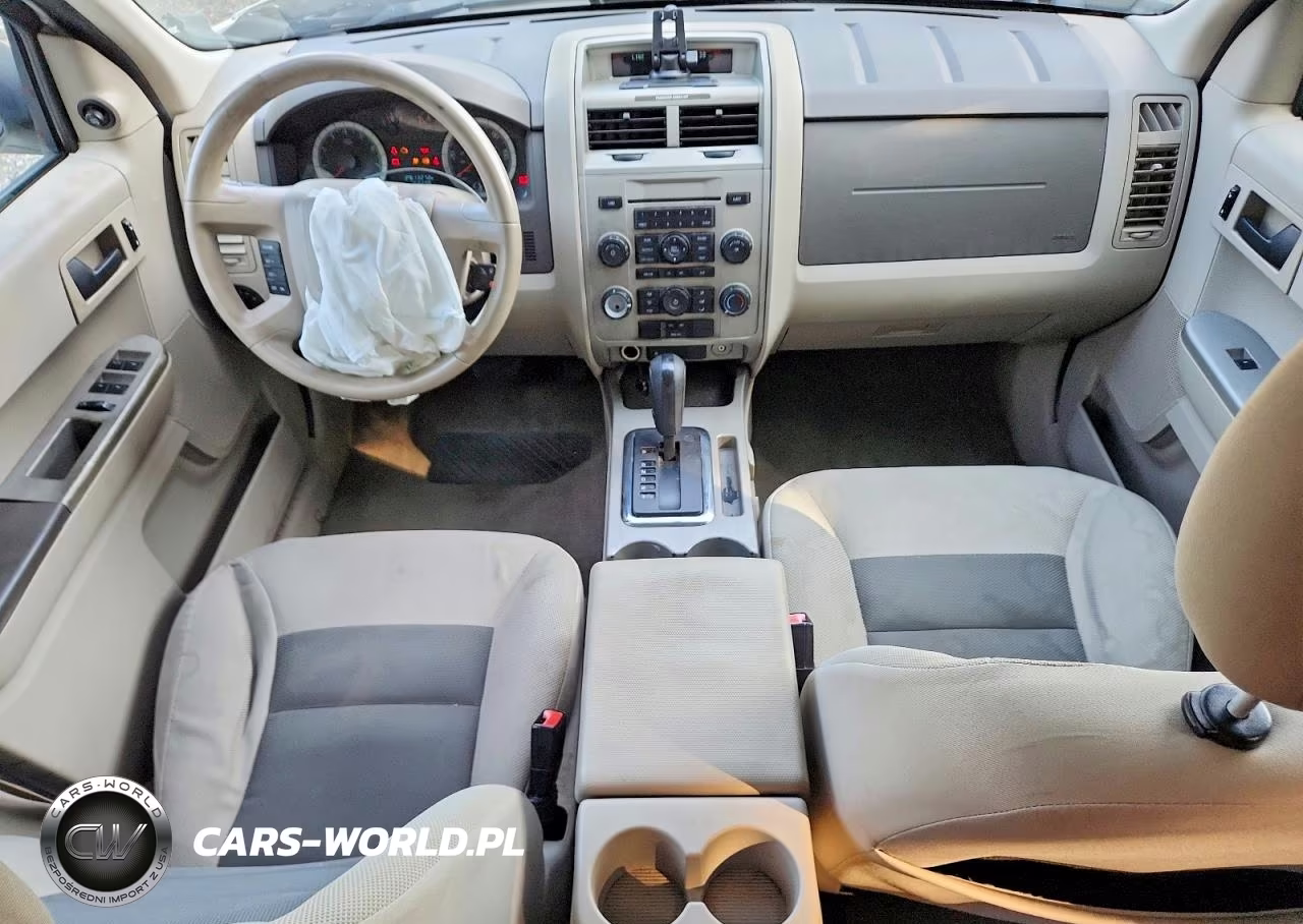 2008 Ford Escape Xlt VIN:1FMCU93Z98KA07962 - 8