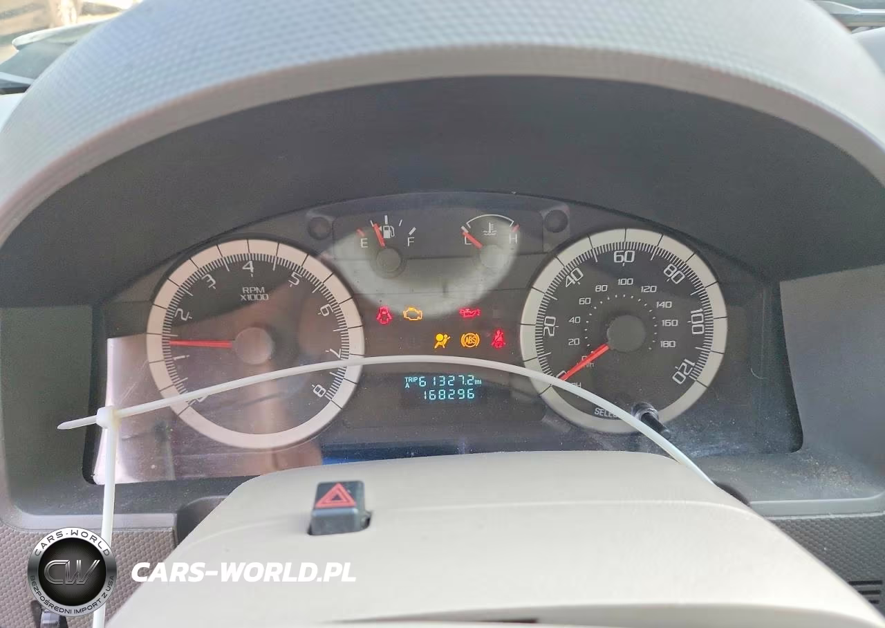 2008 Ford Escape Xlt VIN:1FMCU93Z98KA07962 - 9