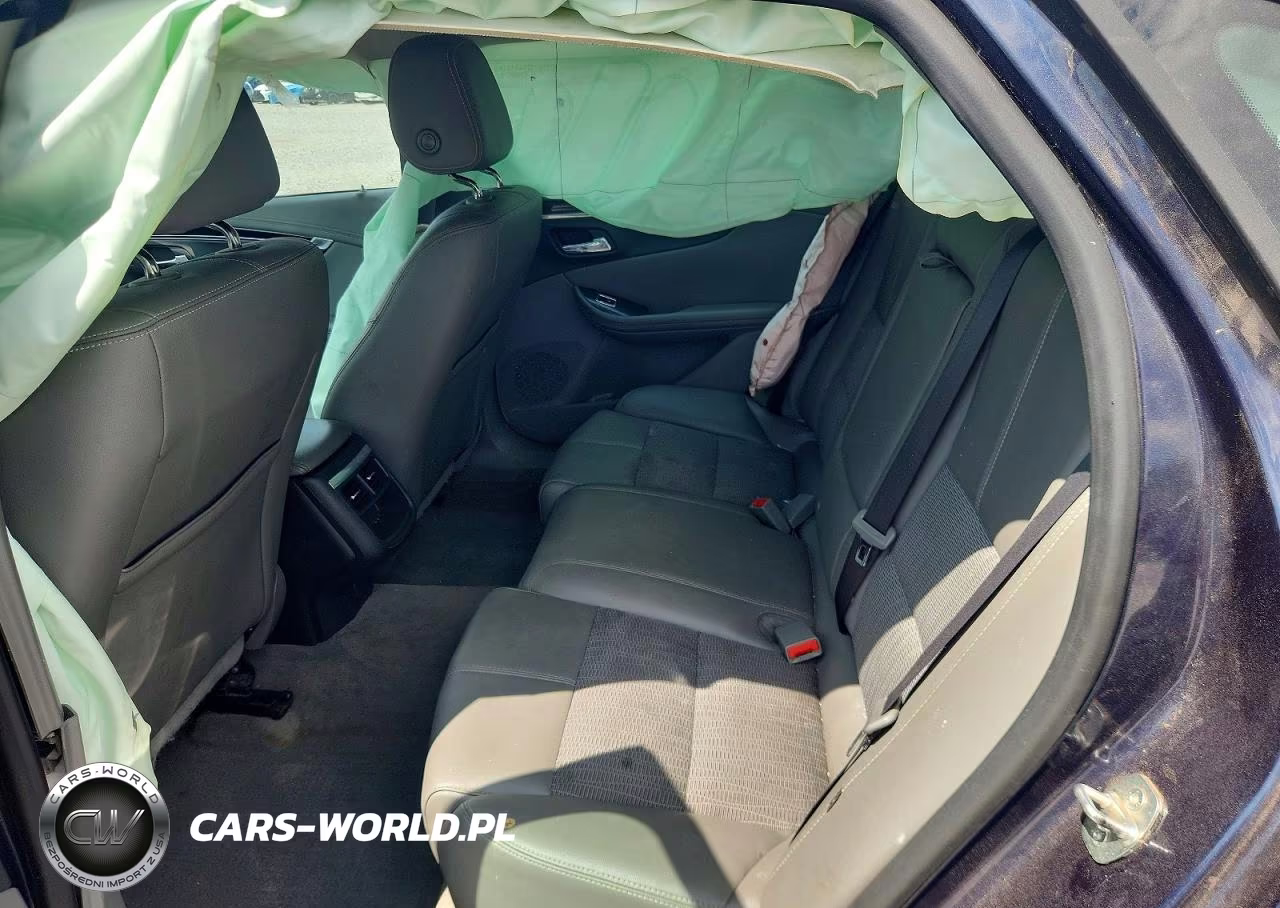 2019 Chevrolet Impala Lt VIN:2G11Z5S34K9119704 - 10