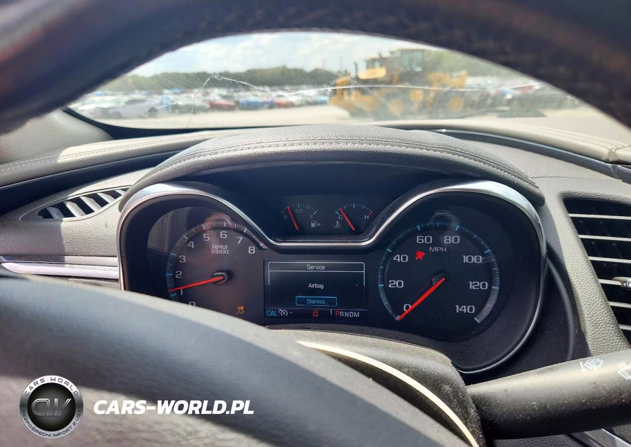 2019 Chevrolet Impala Lt VIN:2G11Z5S34K9119704 - 9