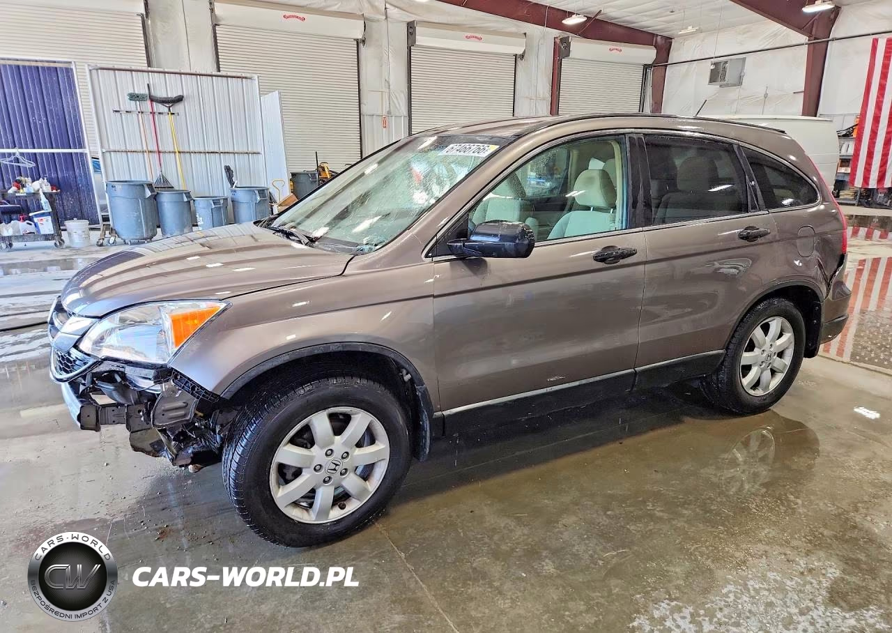 2011 Honda Cr-V Se