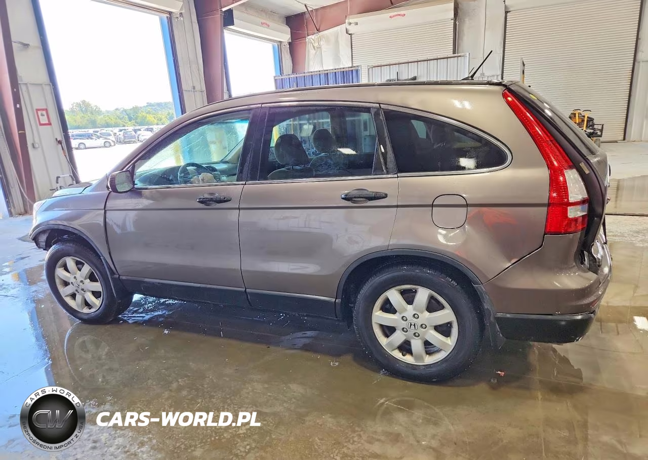 2011 Honda Cr-V Se VIN:5J6RE4H47BL090704 - 2