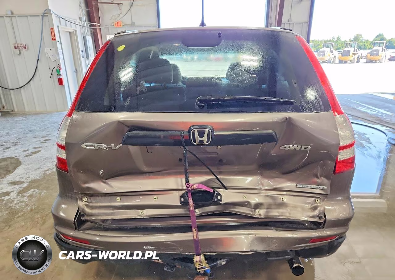 2011 Honda Cr-V Se VIN:5J6RE4H47BL090704 - 6