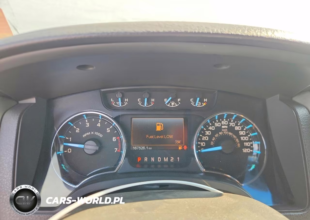 2011 Ford F150 Supercrew VIN:1FTFW1EF7BKE15853 - 9