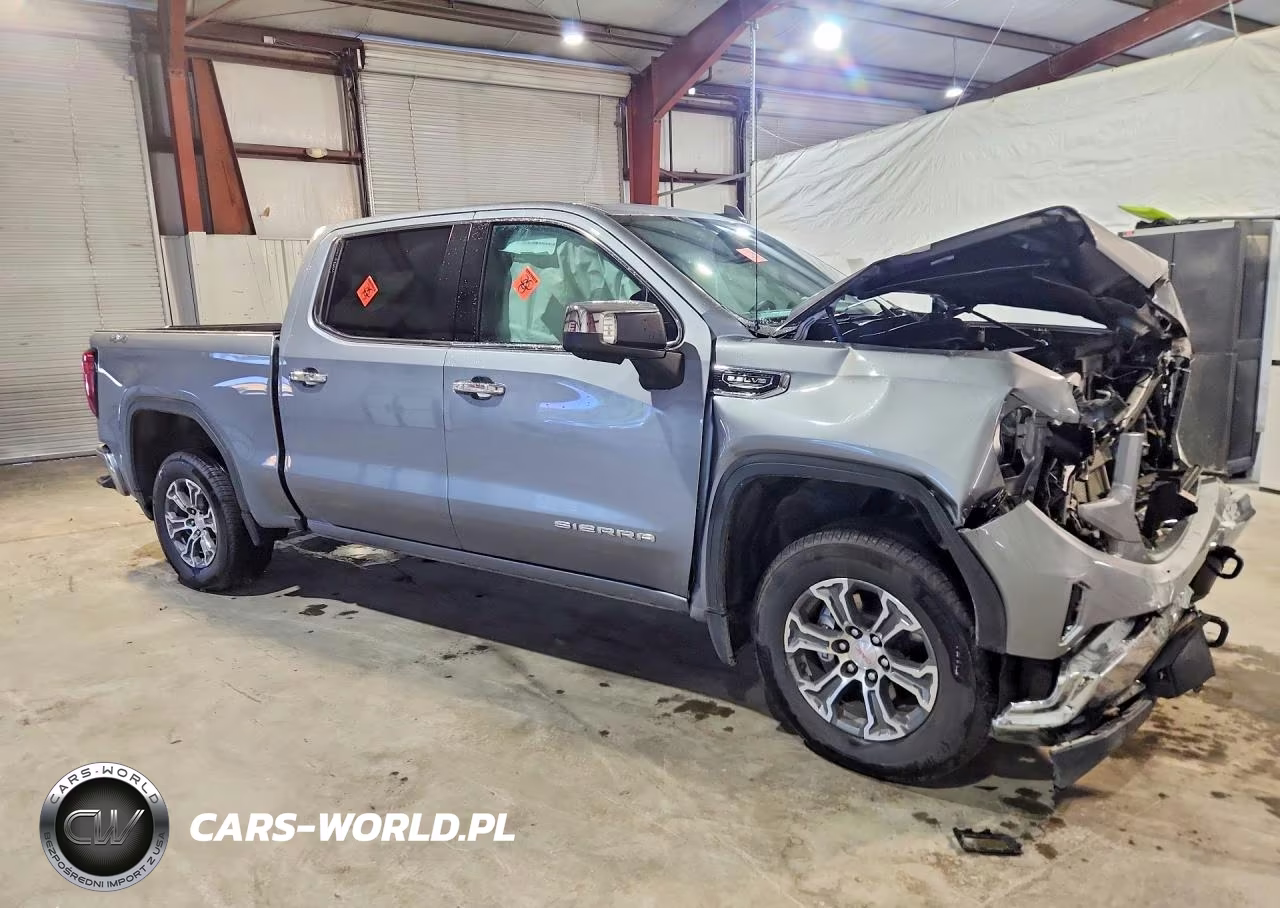 2026 GMC Sierra K1500 Slt VIN:3GTUUDED1TG281301 - 4
