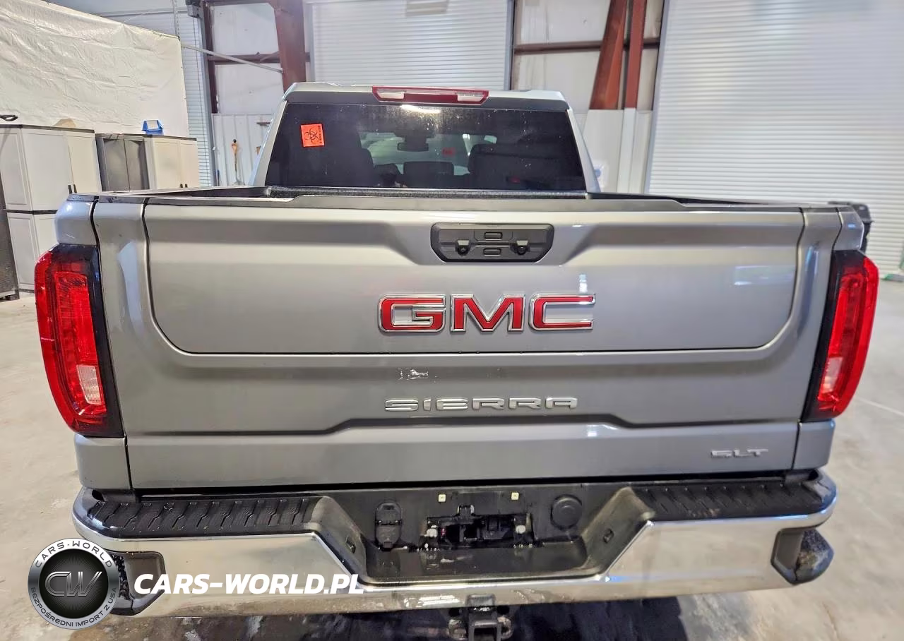 2026 GMC Sierra K1500 Slt VIN:3GTUUDED1TG281301 - 6