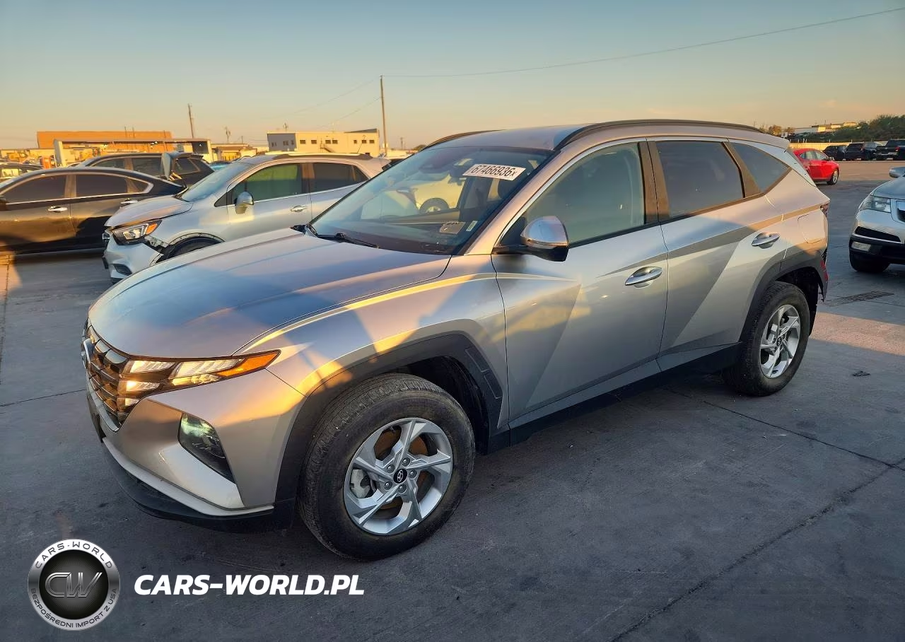 2023 Hyundai Tucson Sel