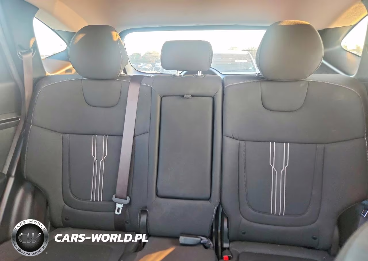 2023 Hyundai Tucson Sel VIN:5NMJBCAE3PH216526 - 10