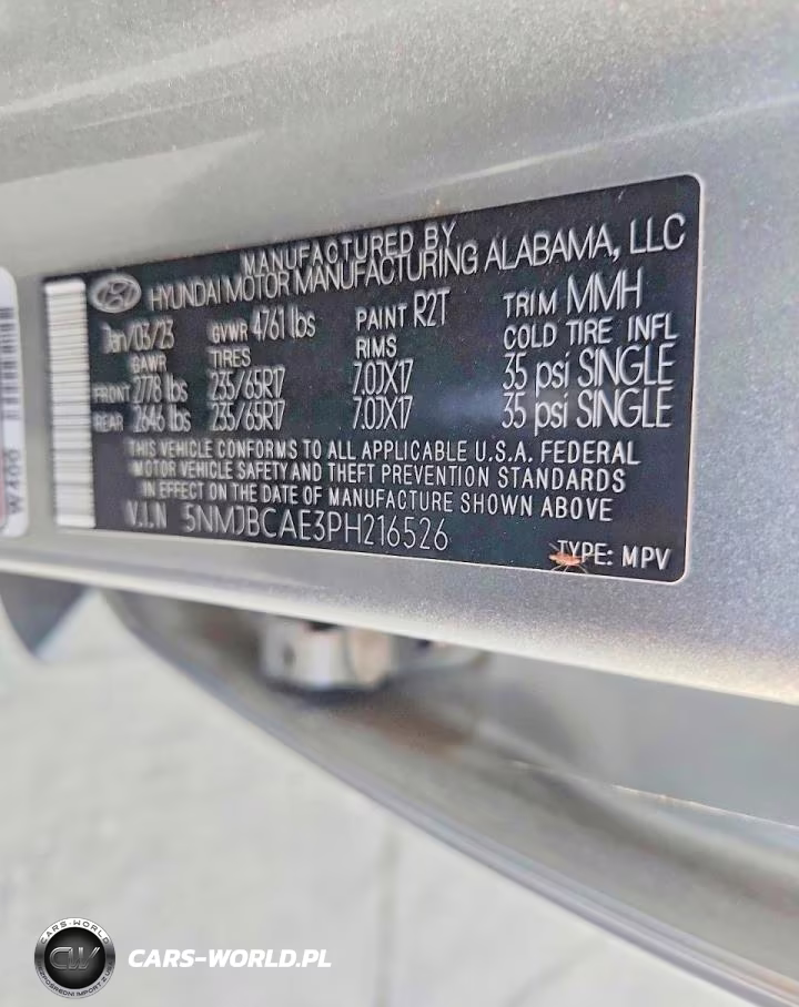 2023 Hyundai Tucson Sel VIN:5NMJBCAE3PH216526 - 13