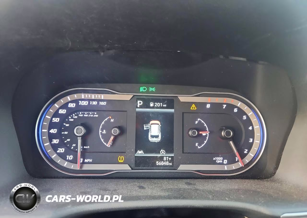 2023 Hyundai Tucson Sel VIN:5NMJBCAE3PH216526 - 9