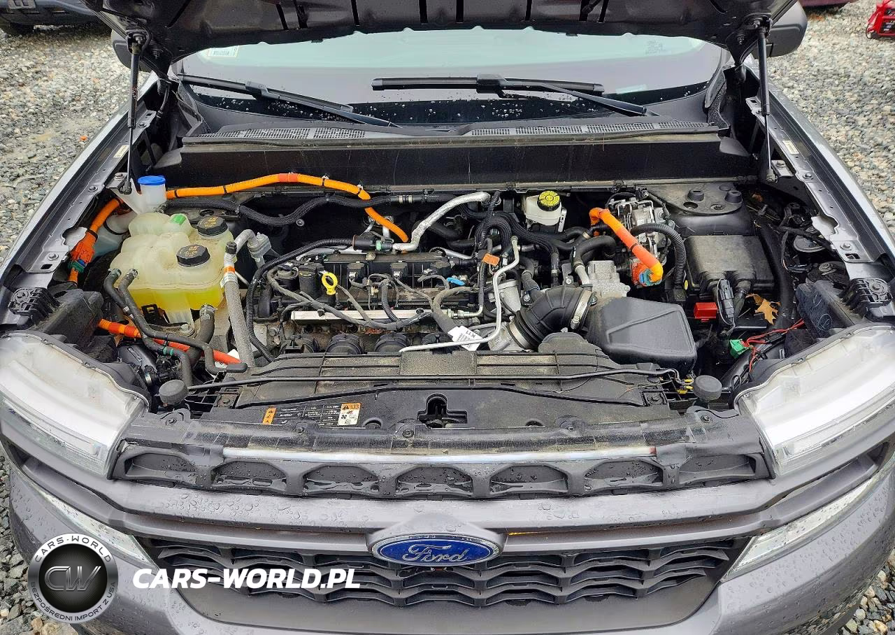 2022 Ford Maverick Xl VIN:3FTTW8E30NRA04165 - 11